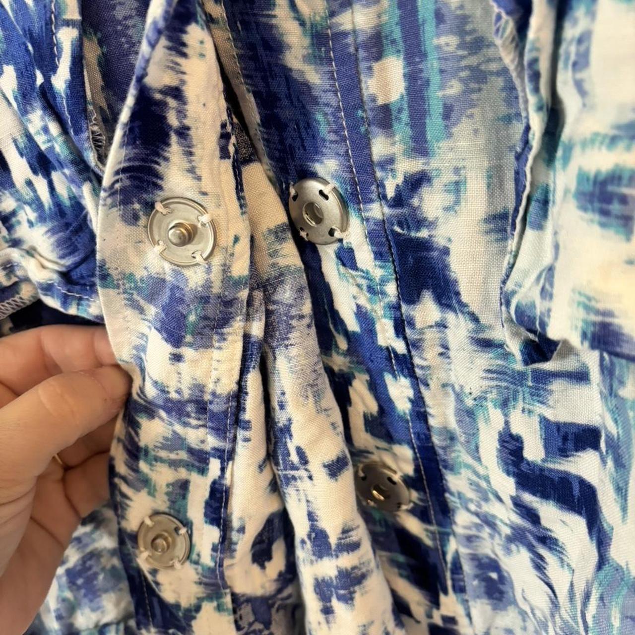 Ruby Rd. Women's Jacket - Blue/Multi - 14 – Ruby … - image 5