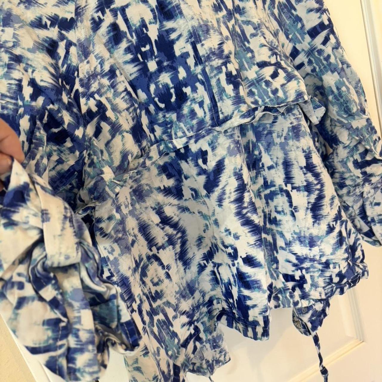 Ruby Rd. Women's Jacket - Blue/Multi - 14 – Ruby … - image 4