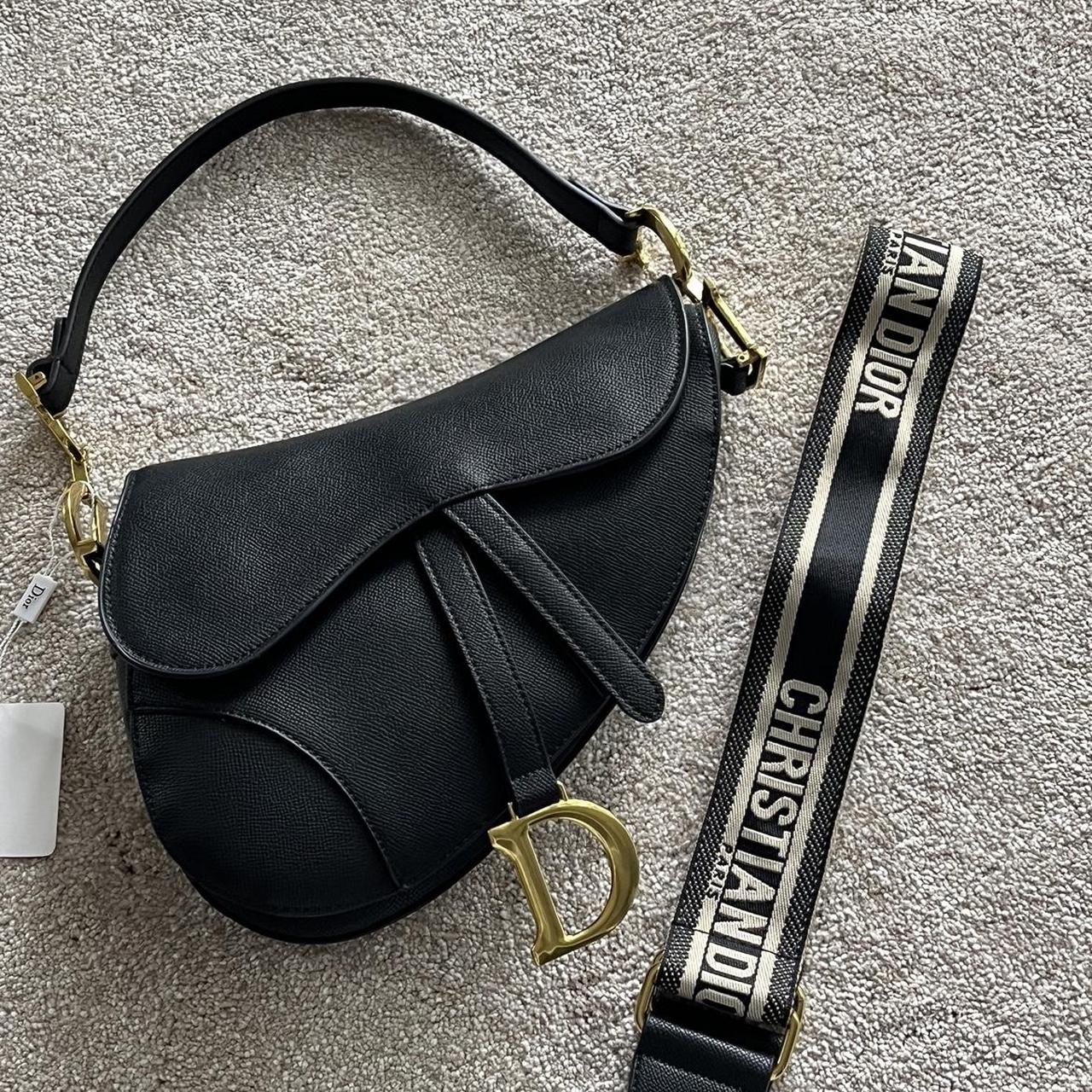 Dior saddle bag 💕💕 Comes with box, dust bag, and... - Depop