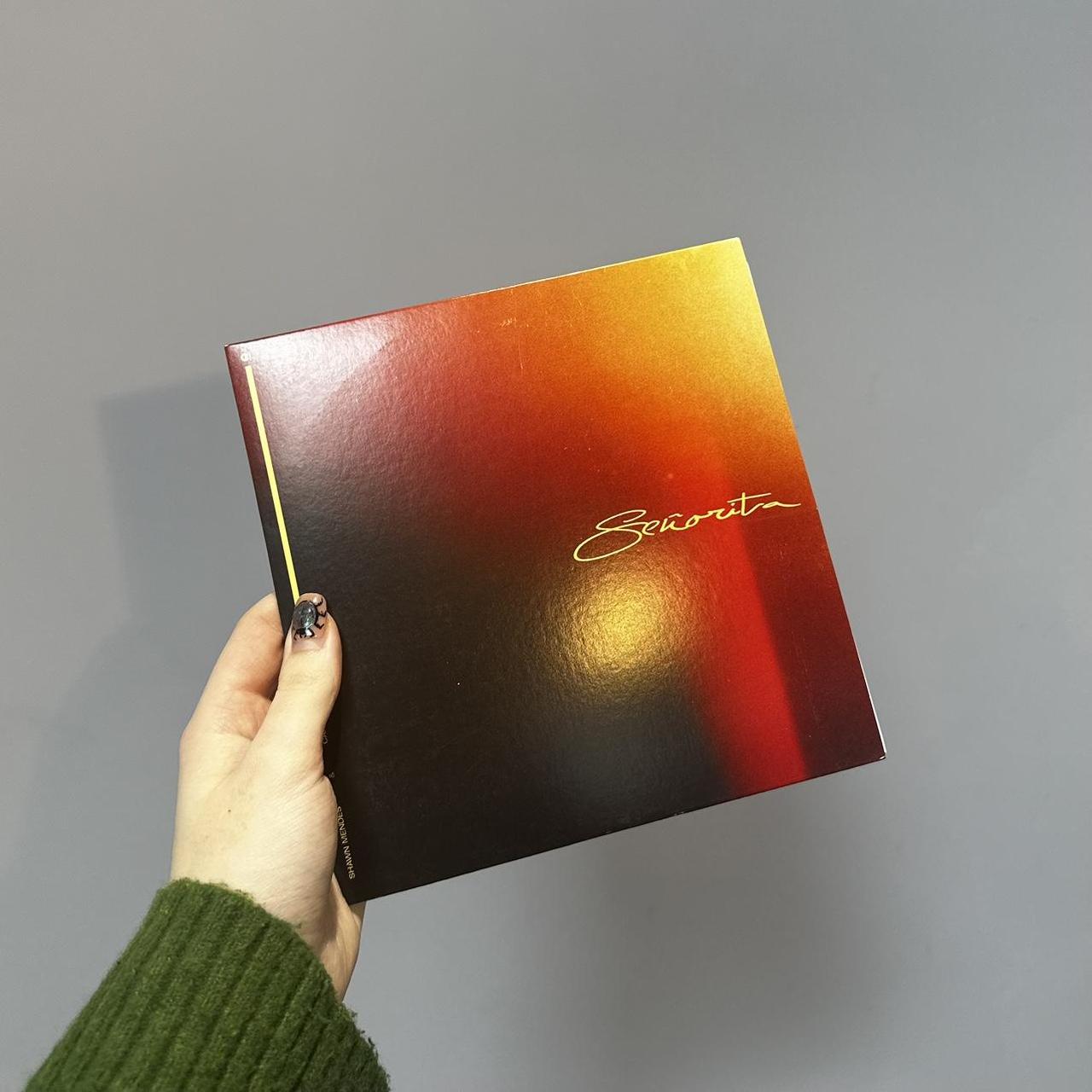 Señorita Shawn Mendes Camila Cabello, 7”