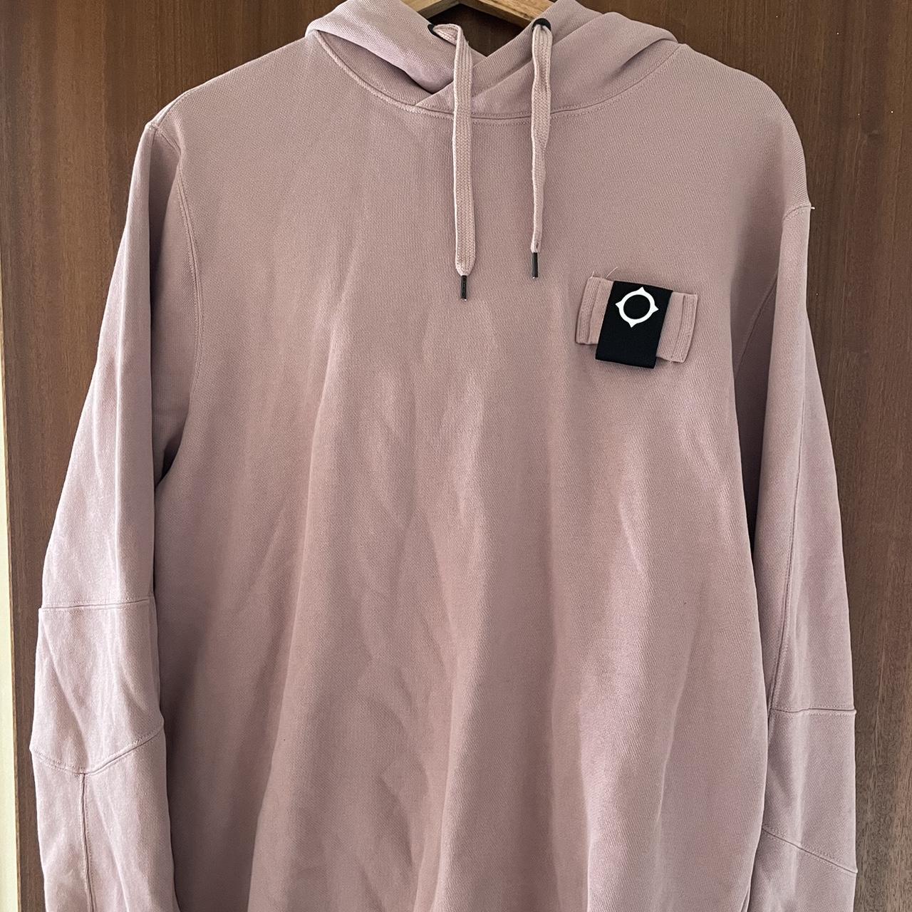 Ma strum best sale pink hoodie