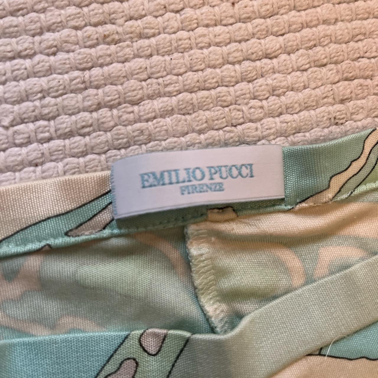 Emilio Pucci Women's Multi Trousers (3)