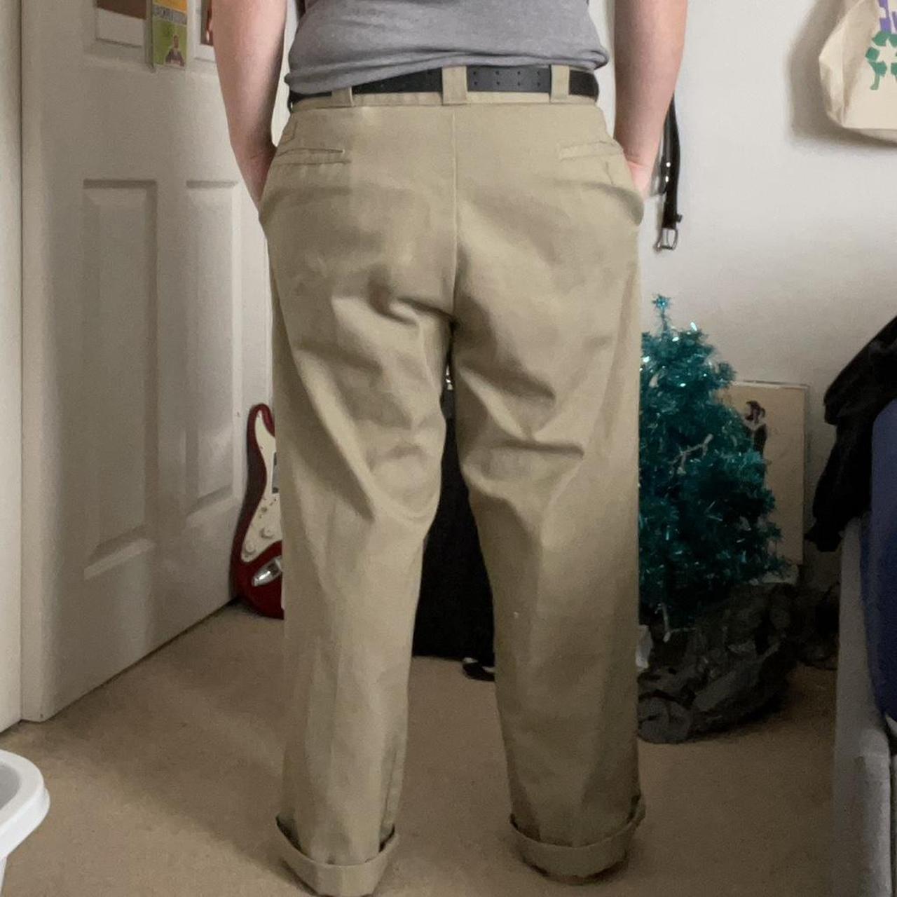 スラックス Dickies Men's Original 874 Work Chinos Desert Sand 874DS Men's Original 874 Work Pants - Dickies US