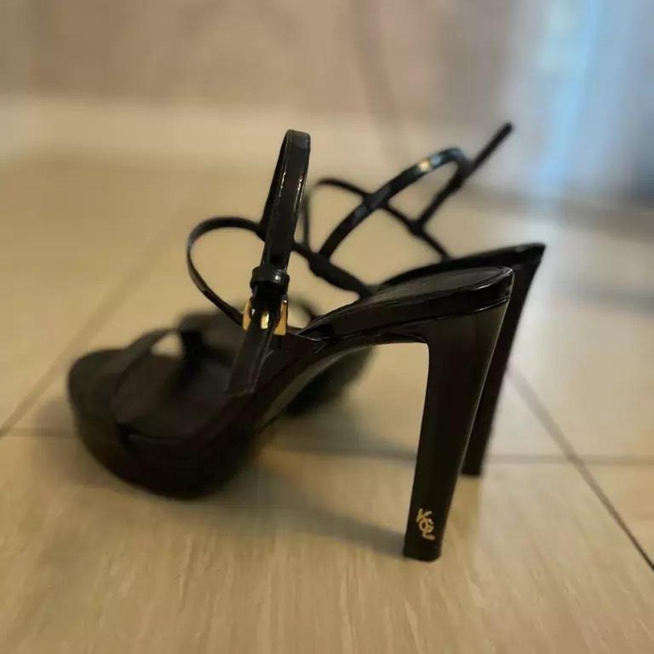 Kurt Geiger Women's Black Footwear | Depop