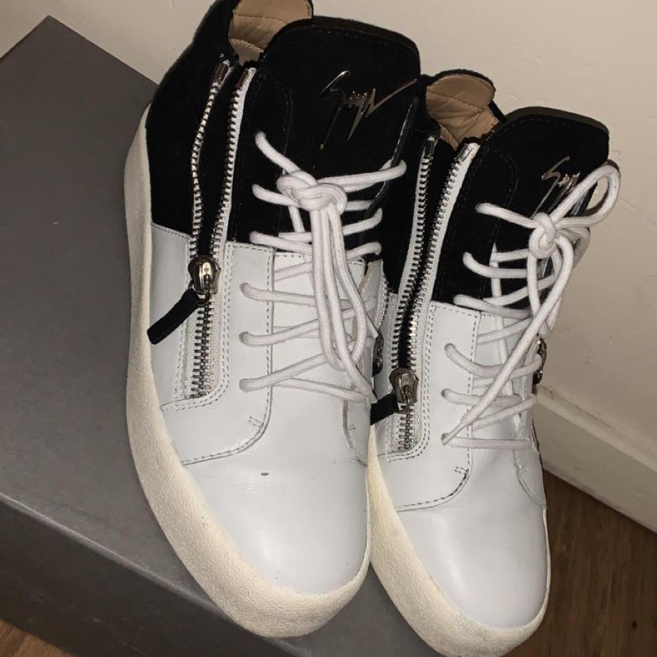 Giuseppe Zanotti Men's Trainers | Depop