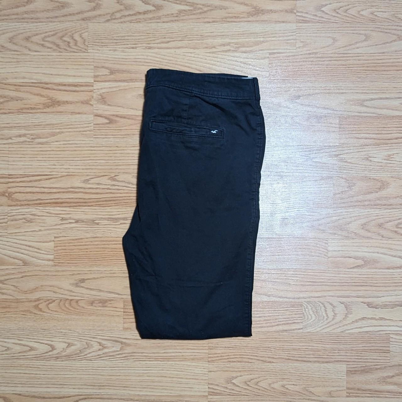 Hollister skinny chino pants Sizes: 34x32 No Depop