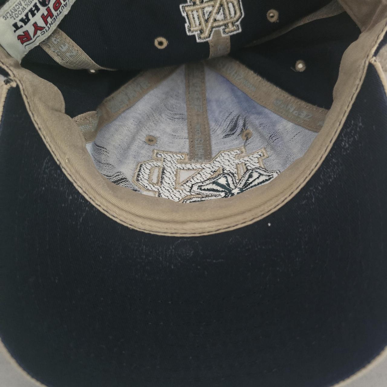 Zephyr Men's Hat - Navy/Multi – Zephyr University… - image 8