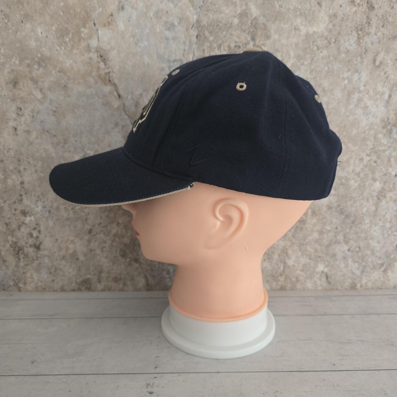 Zephyr Men's Hat - Navy/Multi – Zephyr University… - image 2