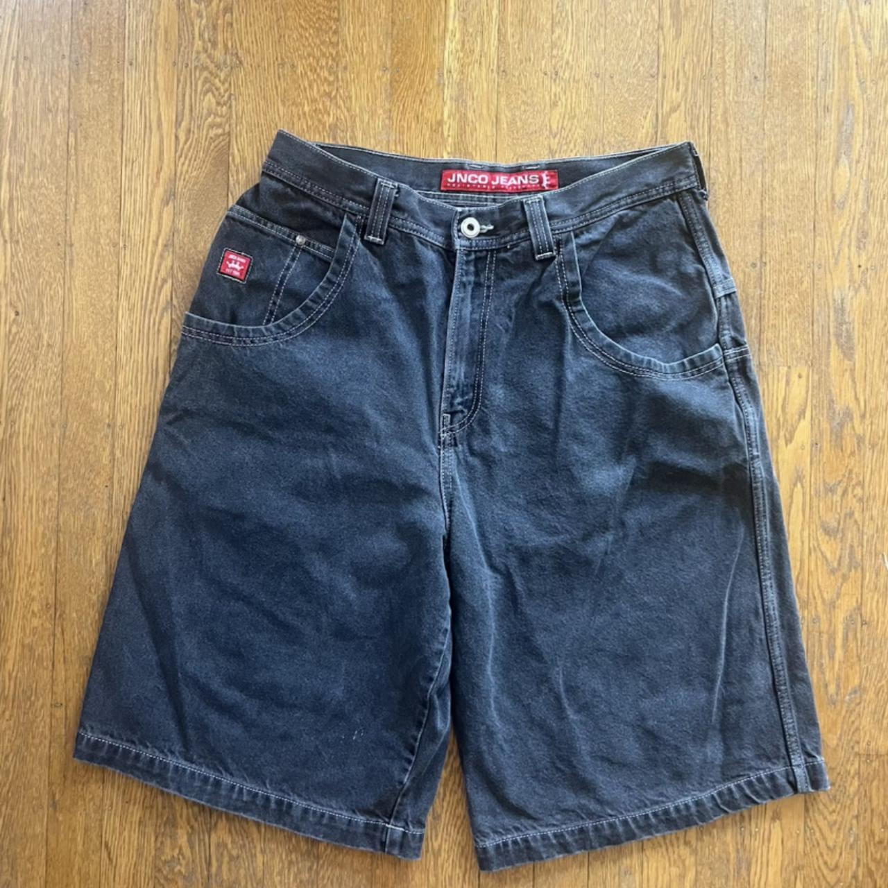 Jnco 2024 shorts dragon