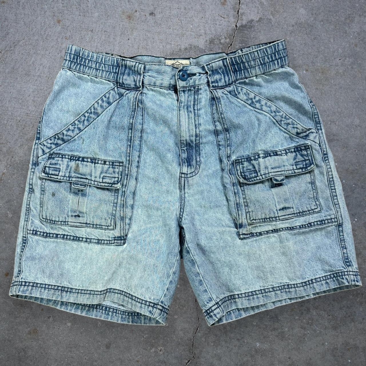 Y2K YMI Jeans Blue Denim Pants 🛸 ⭐️ FREE GIFT WITH - Depop