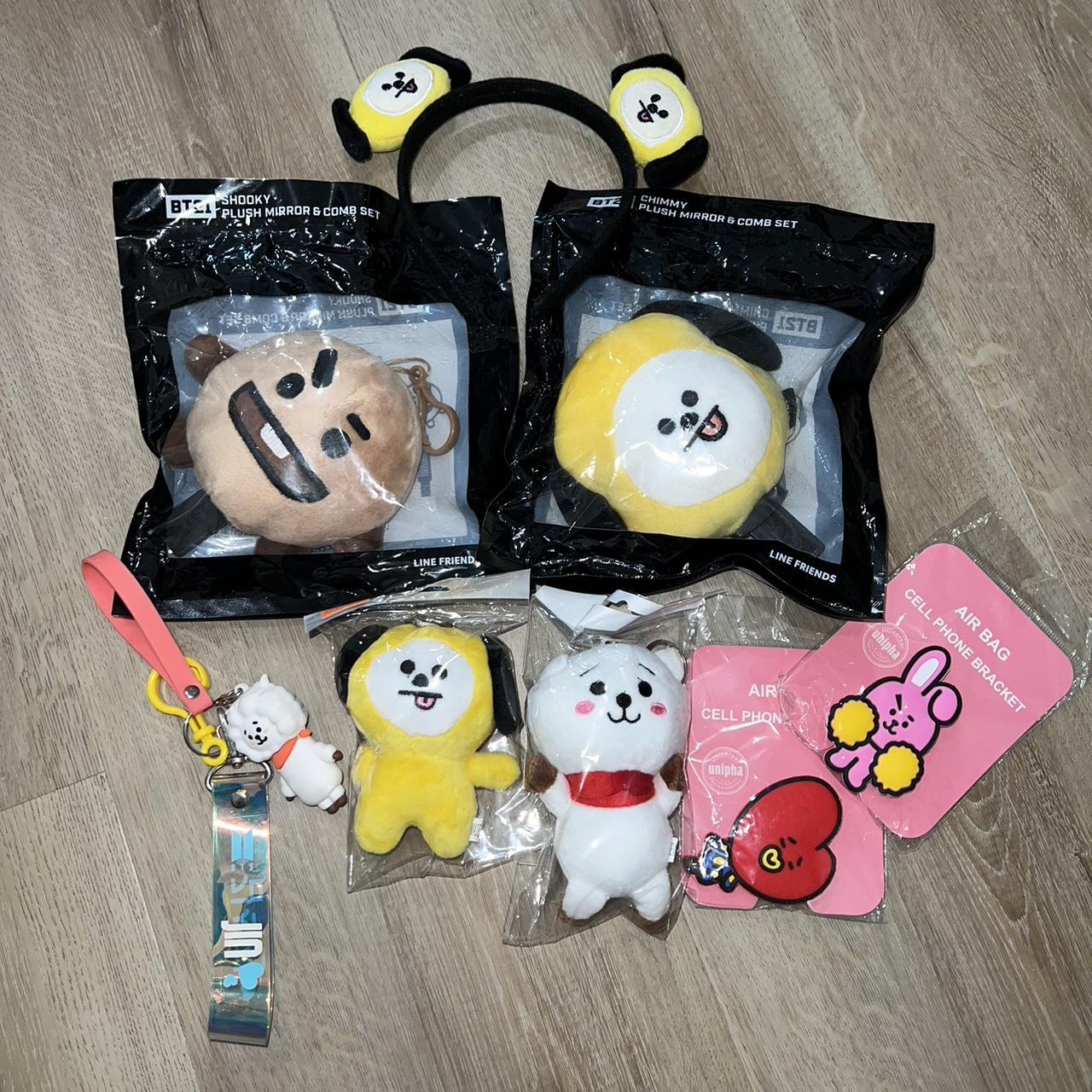 Bt21 merchandise - Depop