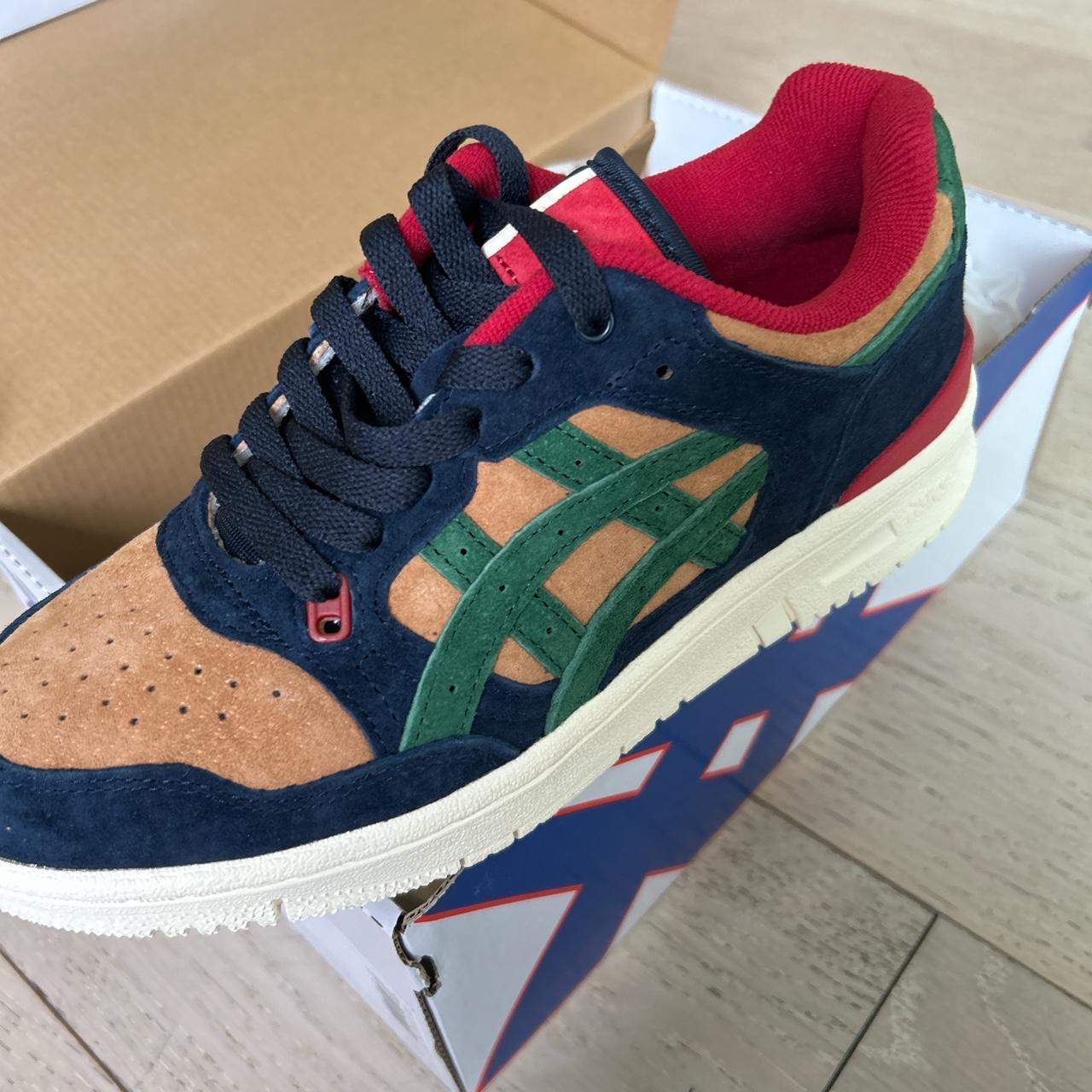 KITH x asics collab. Brand new still with tags and... - Depop