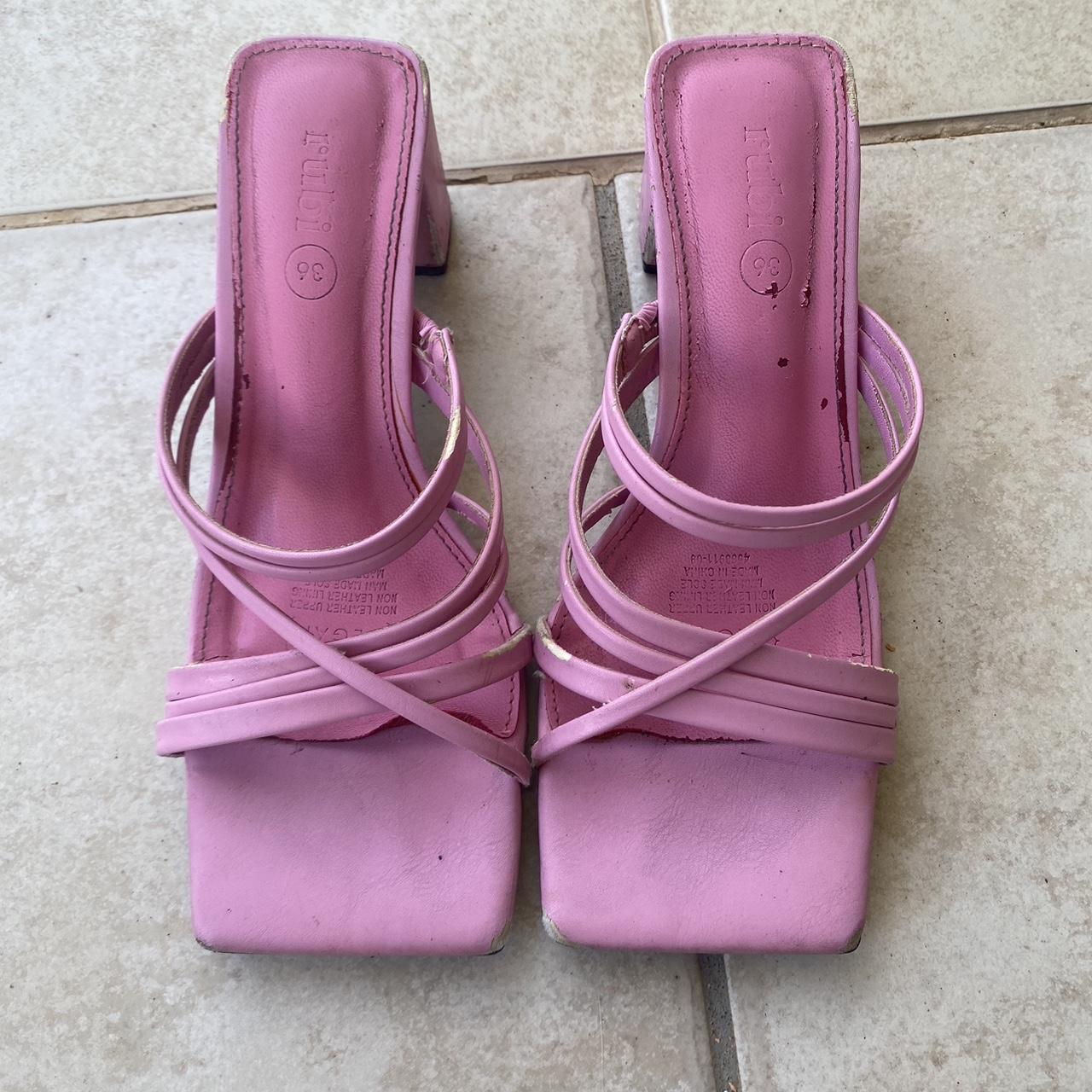 Women's mules hot sale size 5