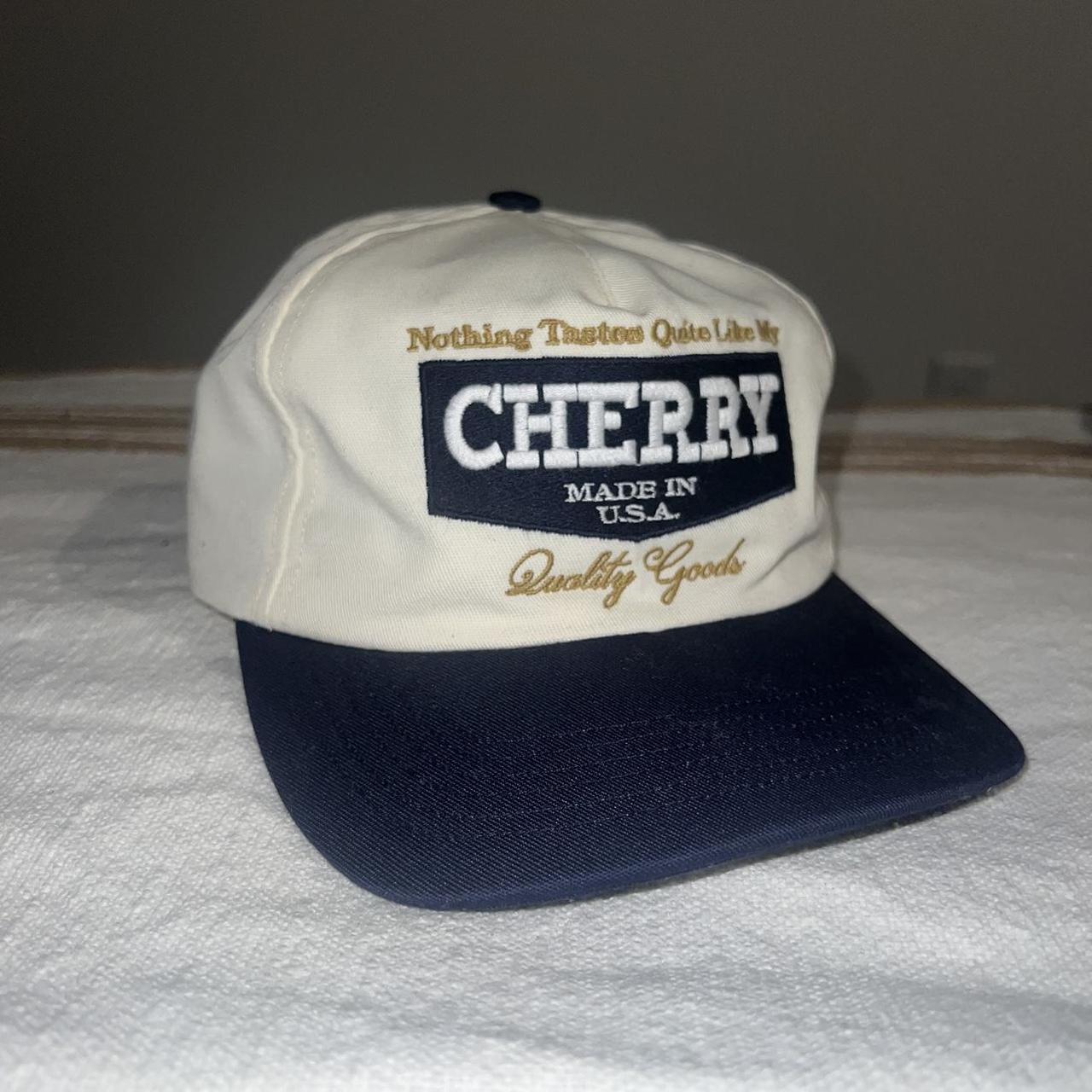Cherry LA hat Amazing piece, sold out on Cherry LA... - Depop