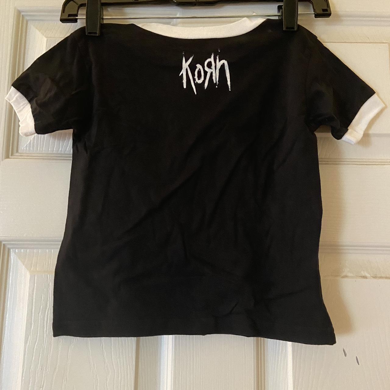 KoRn Lil Freak Size 3T Terrible Toddler... Depop