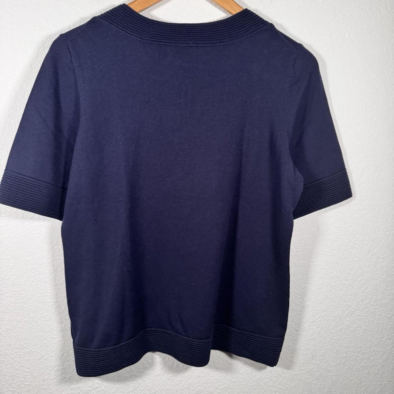 Pendleton Women's Blouse - Blue - M – Pendleton S… - image 2