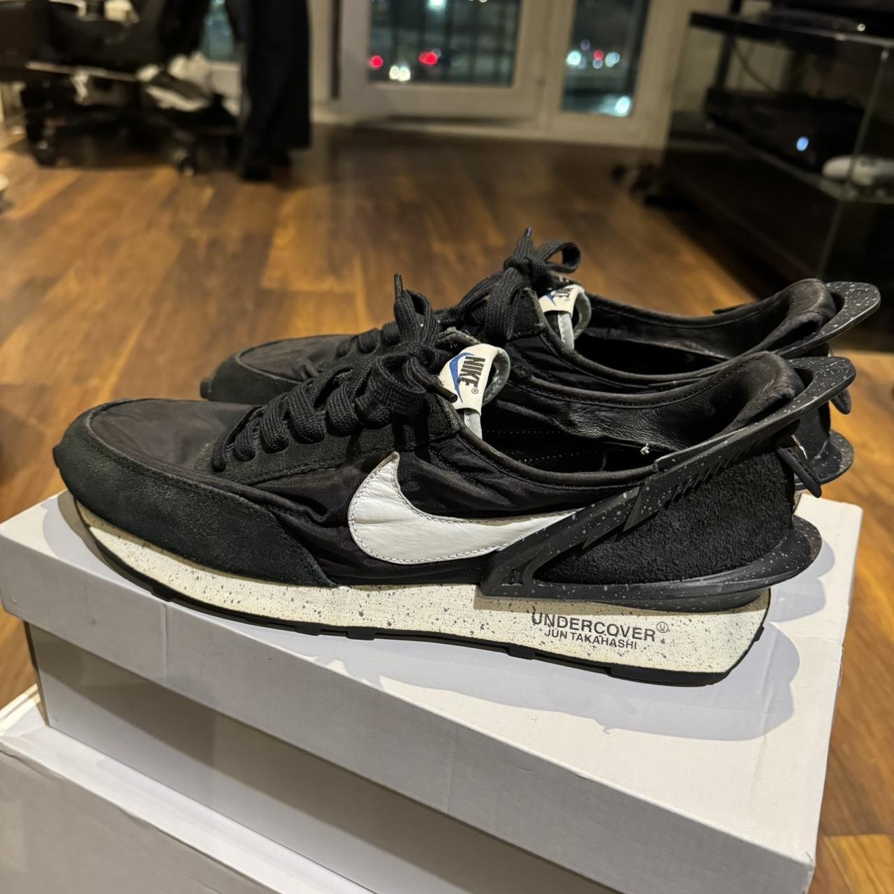 Nike undercover black sail best sale