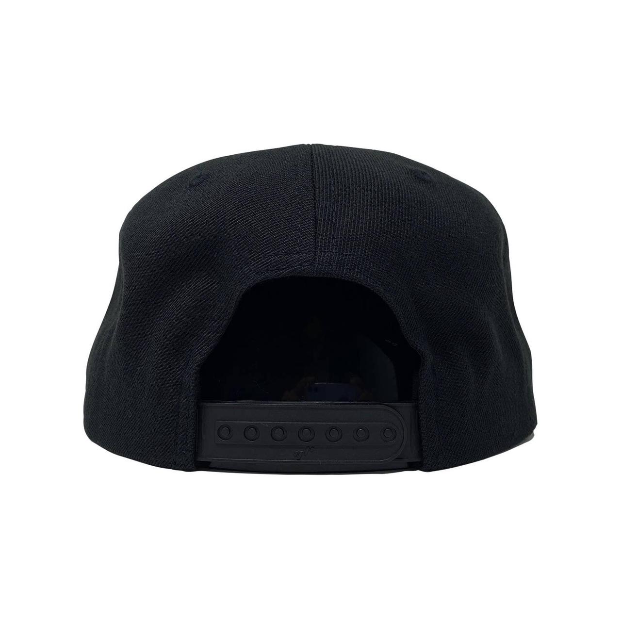 Los Angeles Old English Rose Snapback Hat