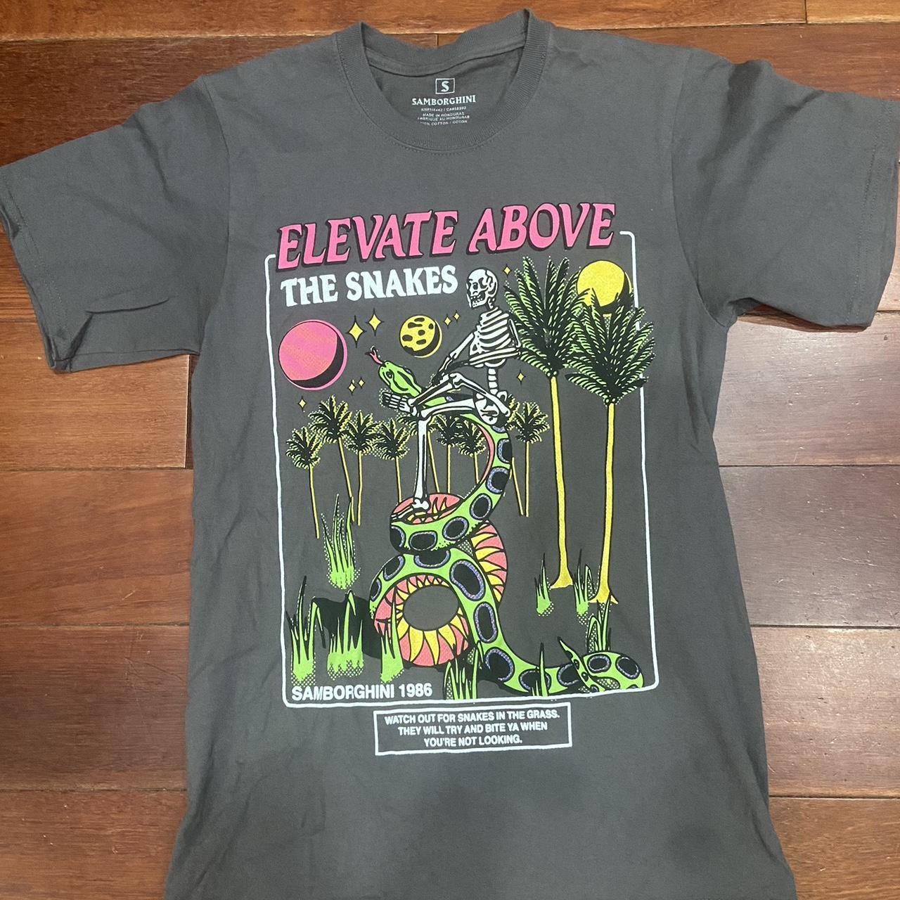 Zumiez Men's Multi Tshirt Depop