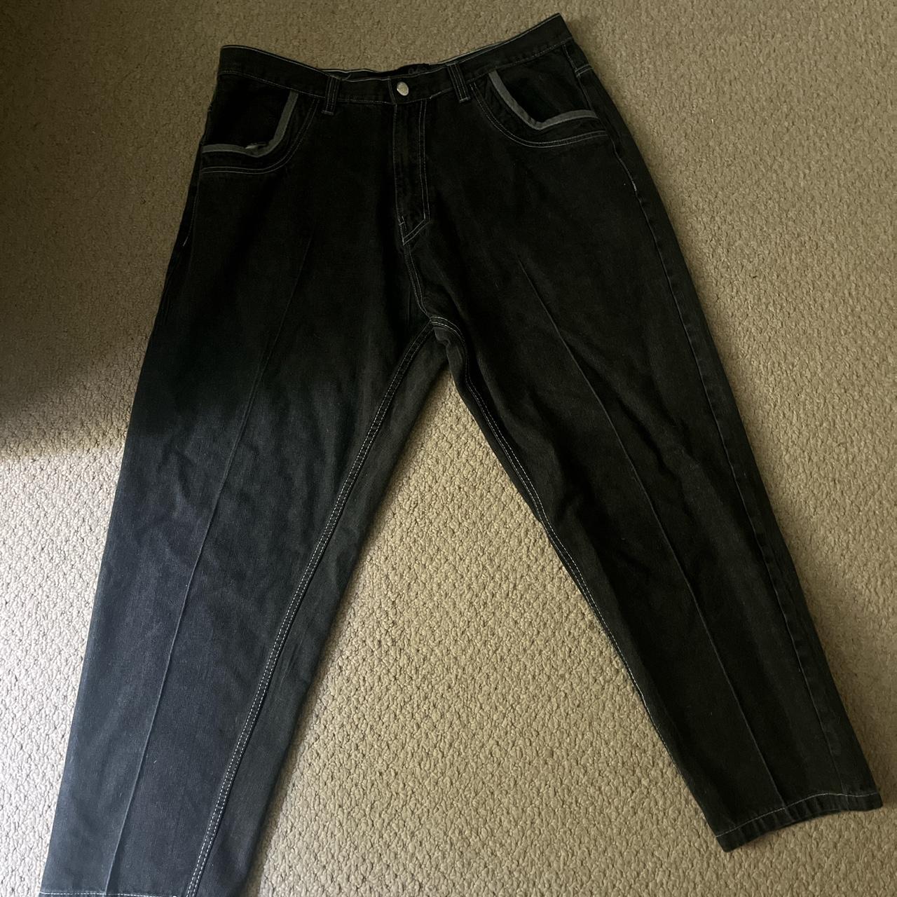 Evolution jeans y2k - Depop