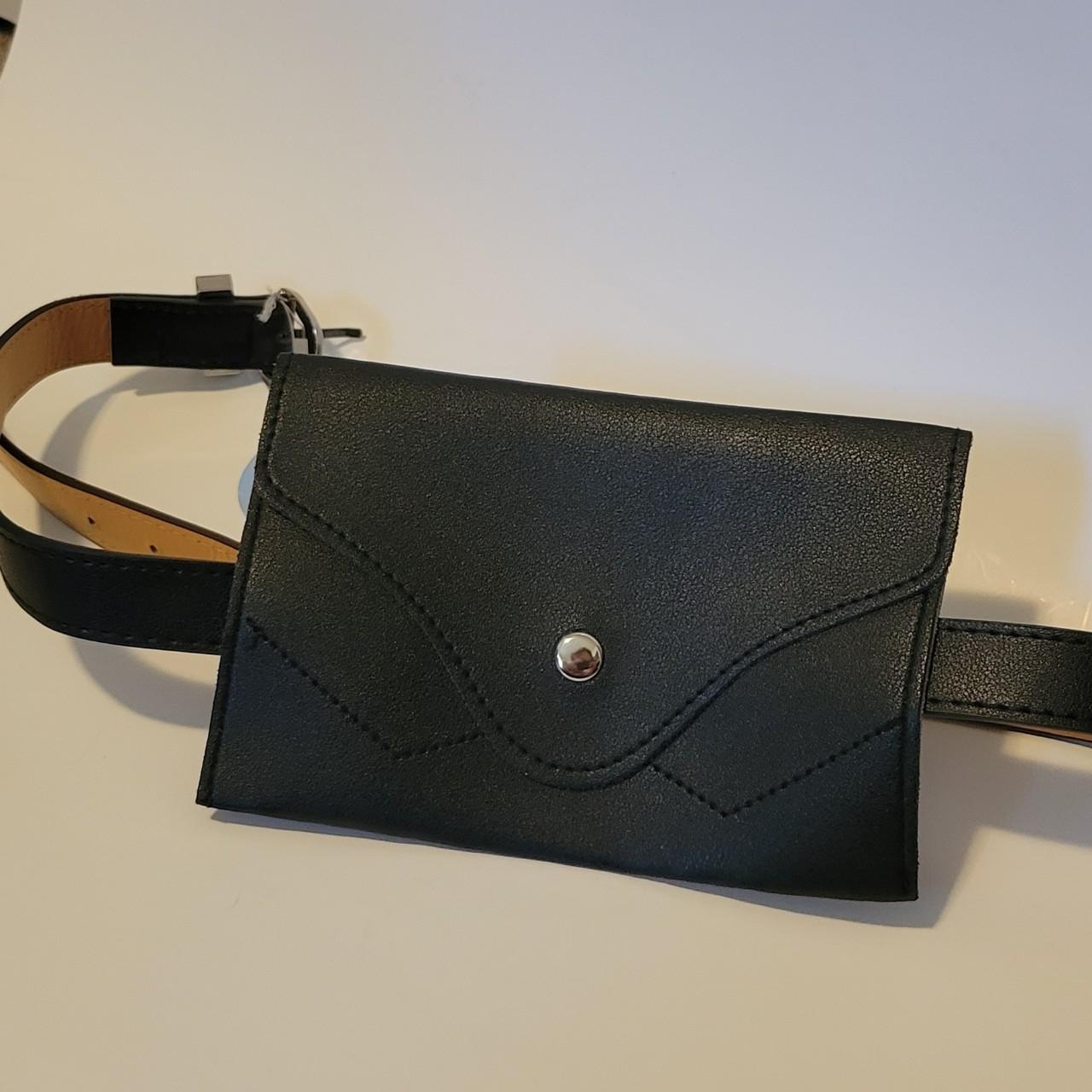 Envelope waist clearance bag