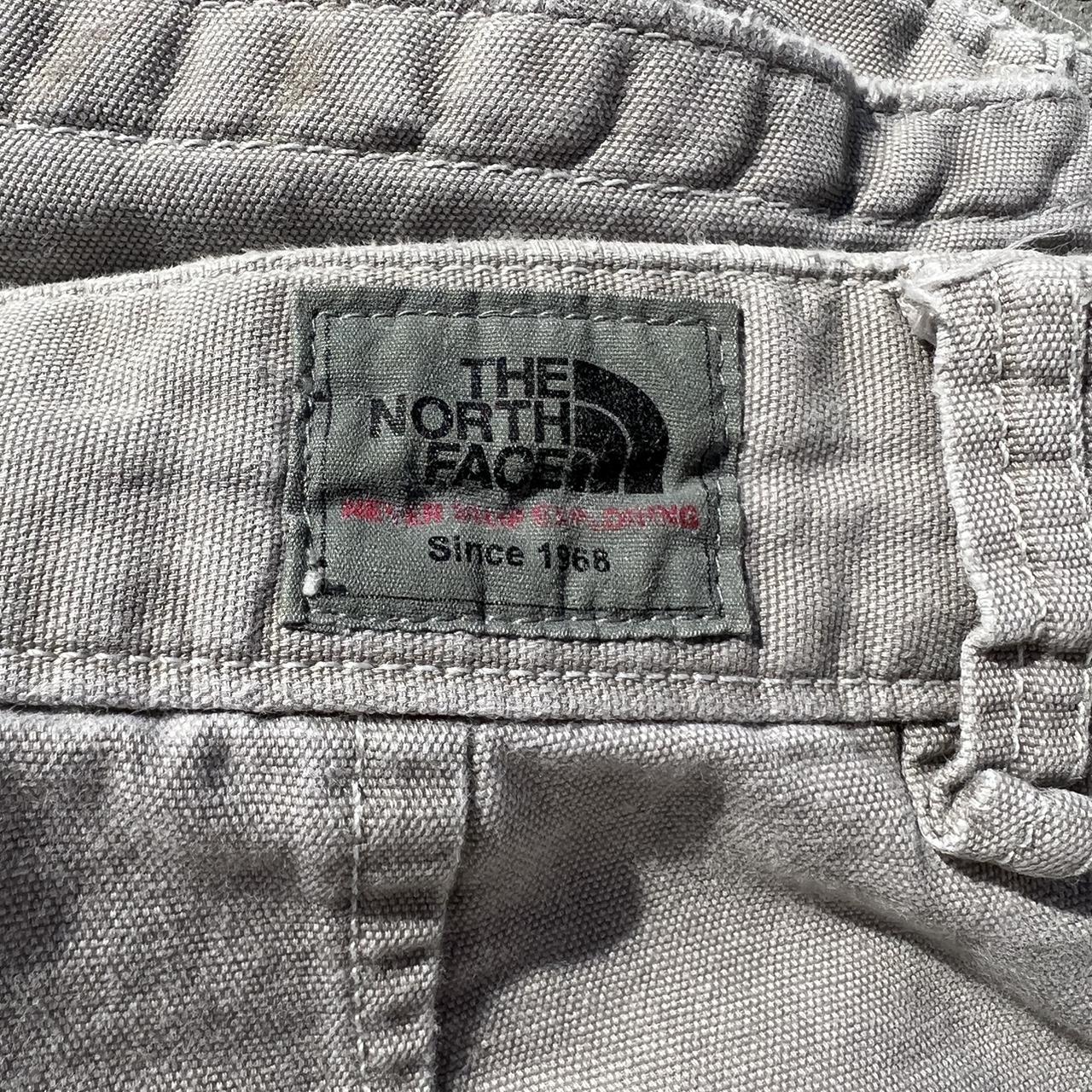 The North Face Men's Tan And Cream Jeans 