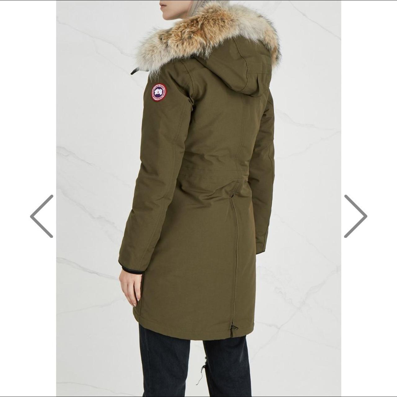 Canada goose clearance womens harvey nichols