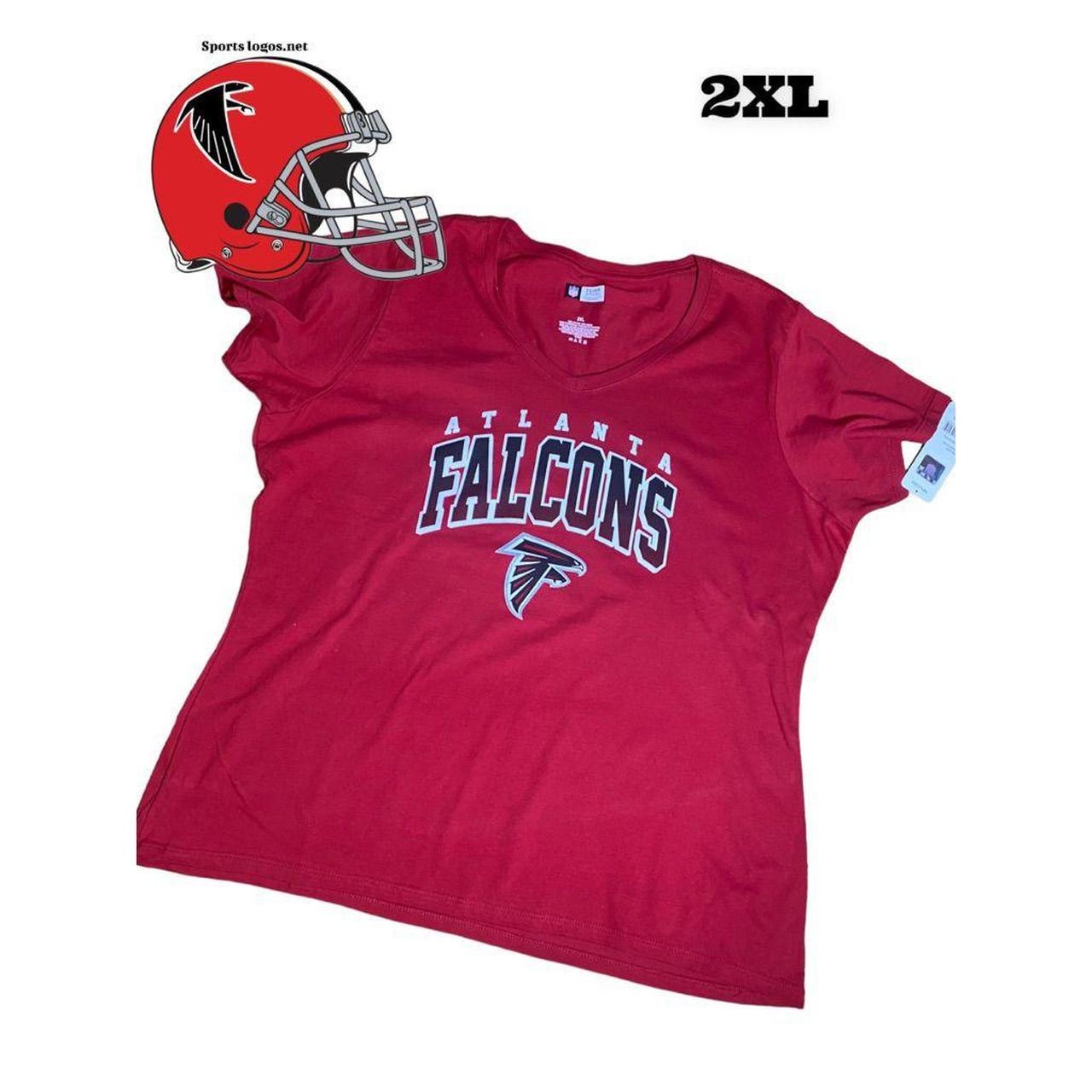 The Falcons Game day T shirt Has A Relaxed Depop falcon-facts-types-classification-habitat-diet-adaptations