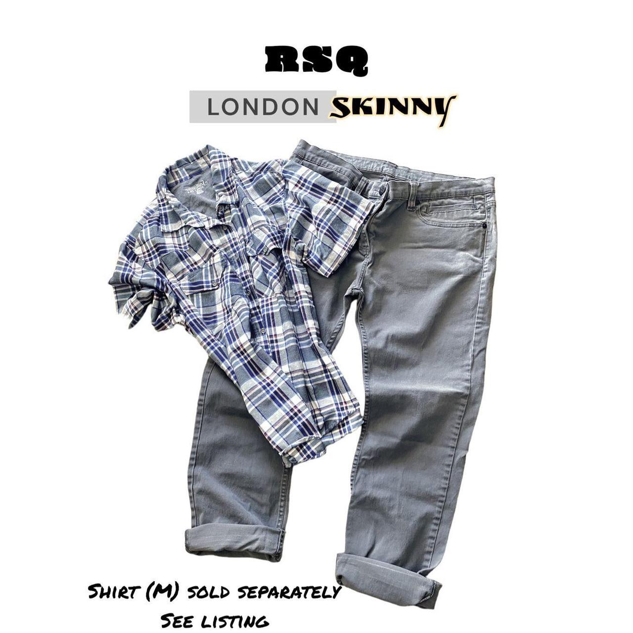 Rsq cheap london skinny