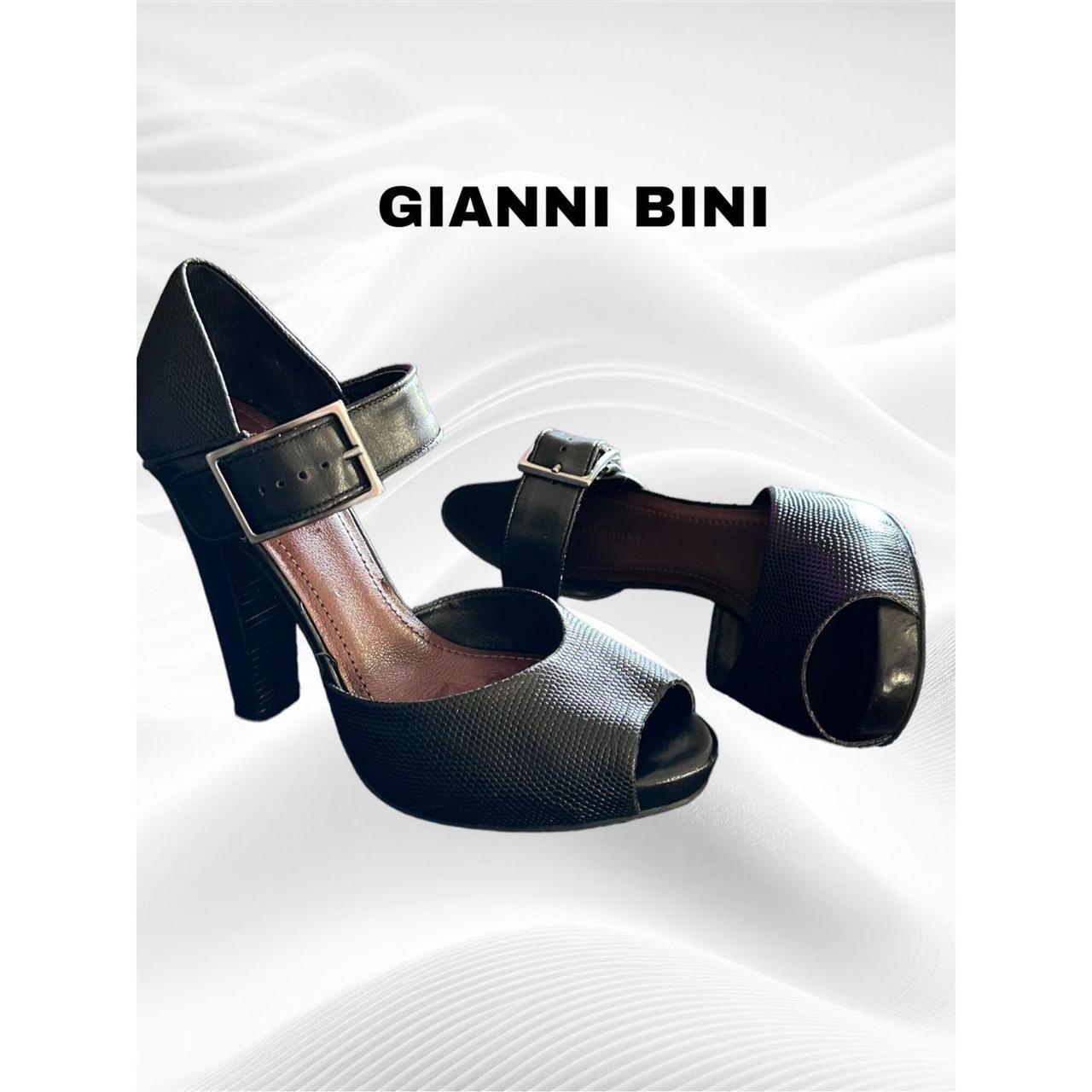 Giani Bernini Shoes These brand-new platform - Depop