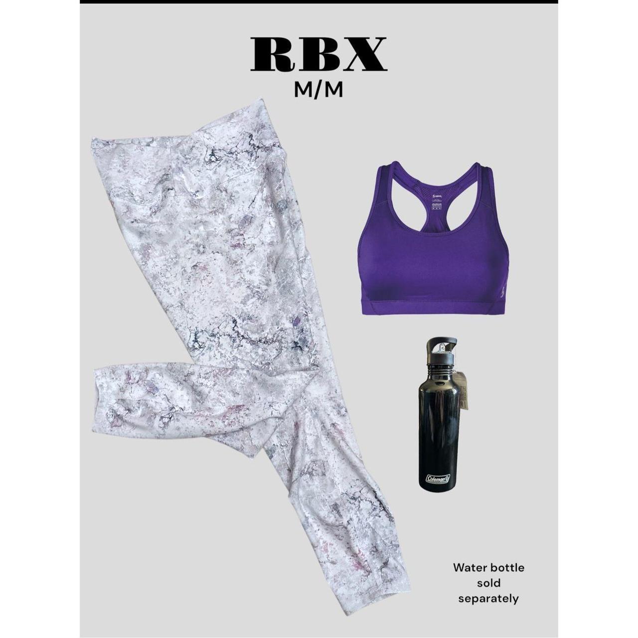 RBX Active Women's Fashion Yoga Super Soft 7/8 - Depop