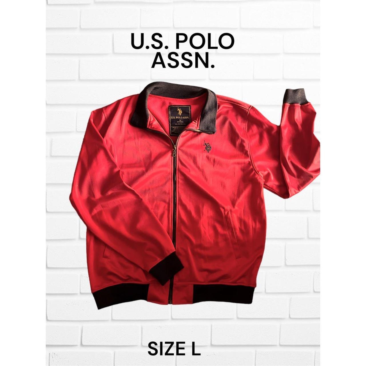 Us polo cheap assn red jacket