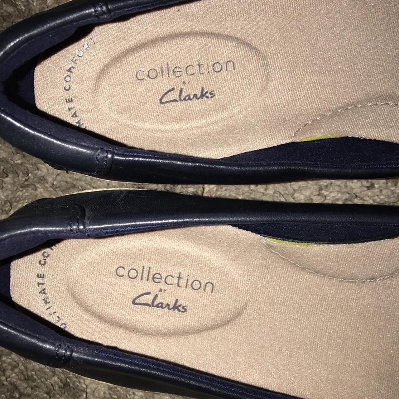 Clarks Women's Footwear - Blue/Navy - US 7.5 – NW… - image 4