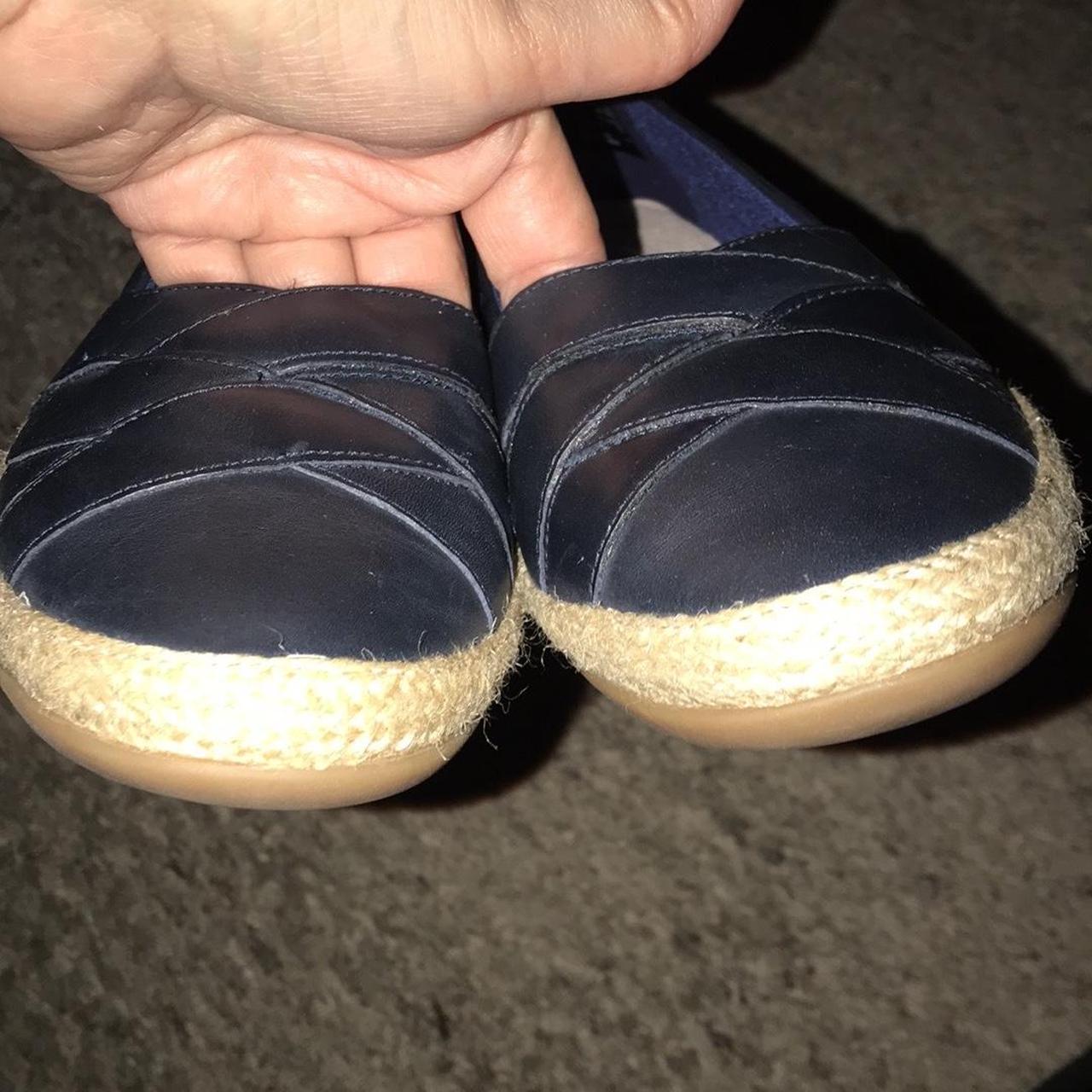 Clarks Women's Footwear - Blue/Navy - US 7.5 – NW… - image 5