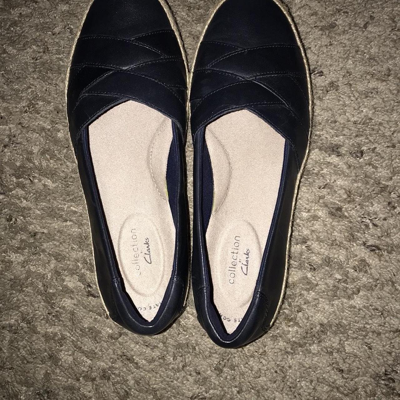 Clarks Women's Footwear - Blue/Navy - US 7.5 – NW… - image 2