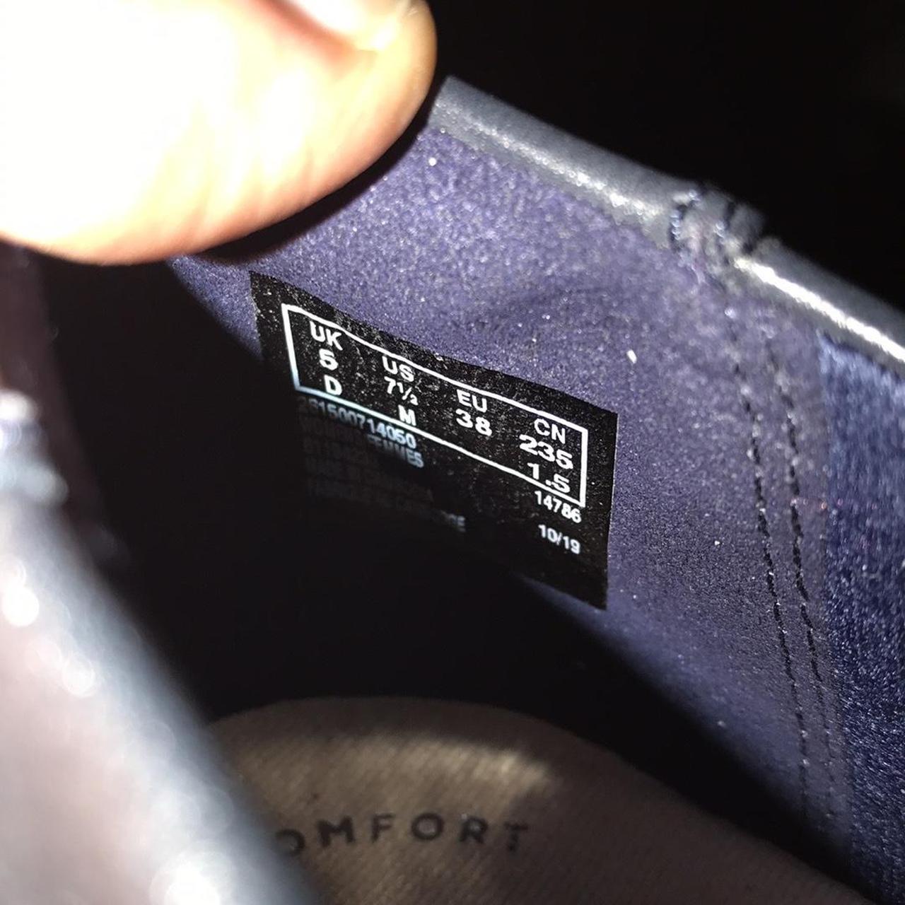 Clarks Women's Footwear - Blue/Navy - US 7.5 – NW… - image 6