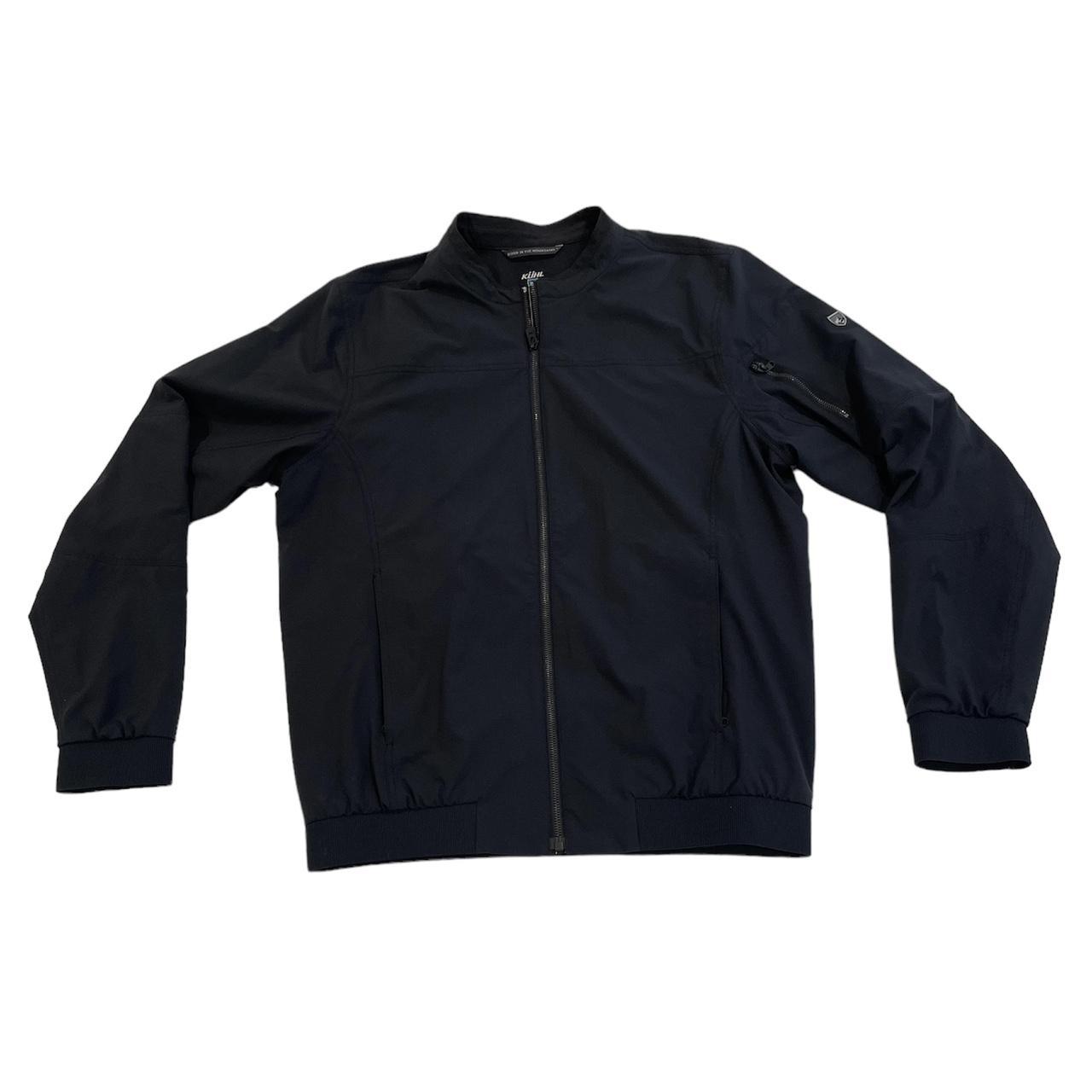 Kuhl hot sale silencr bomber