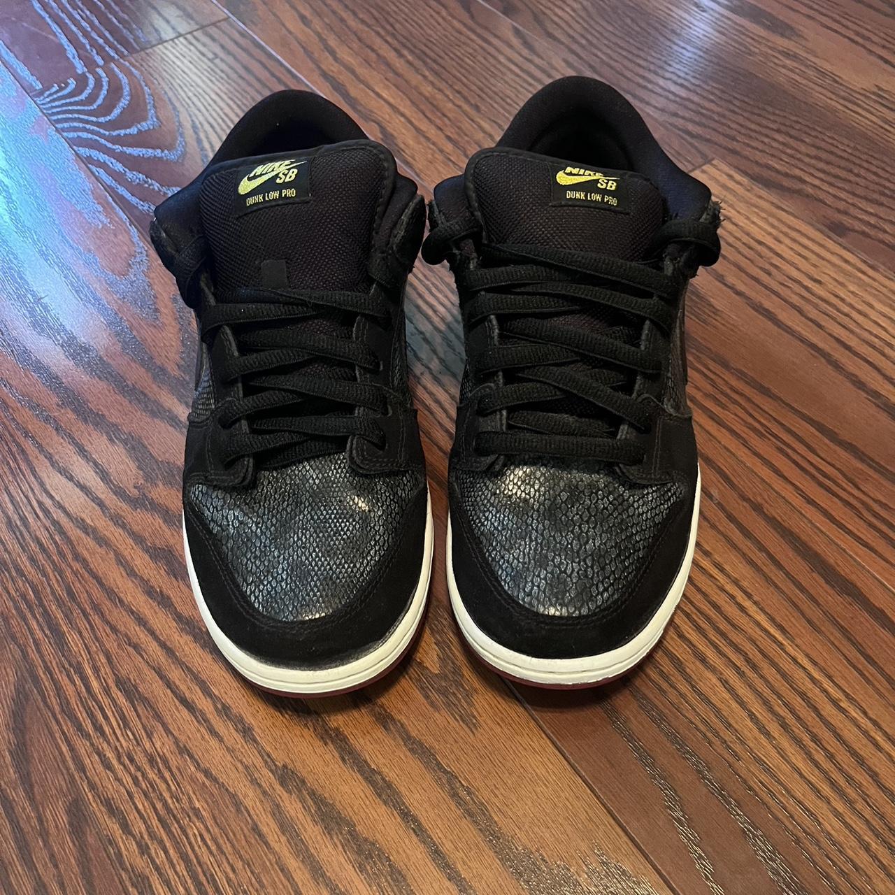 snake eyes sb dunk