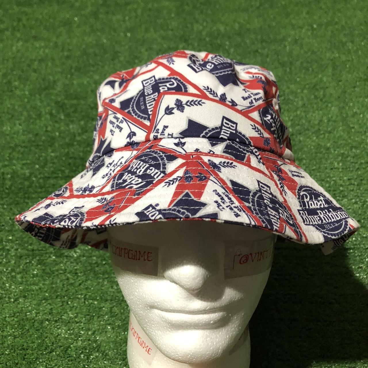 Pabst blue ribbon bucket hat online