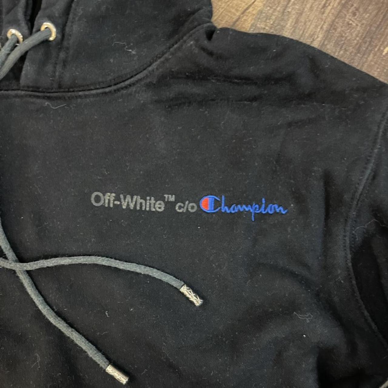 Off-White Women's Sweatshirt (2)