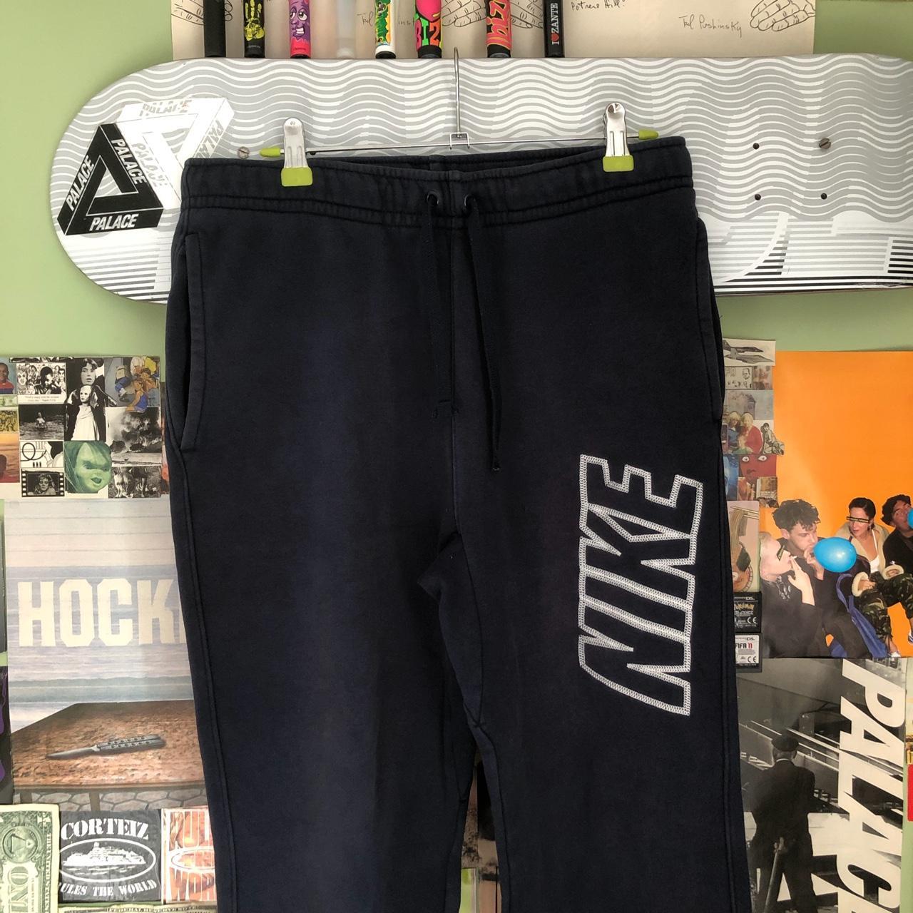 Nike Club Joggers Size Small Colour... Depop