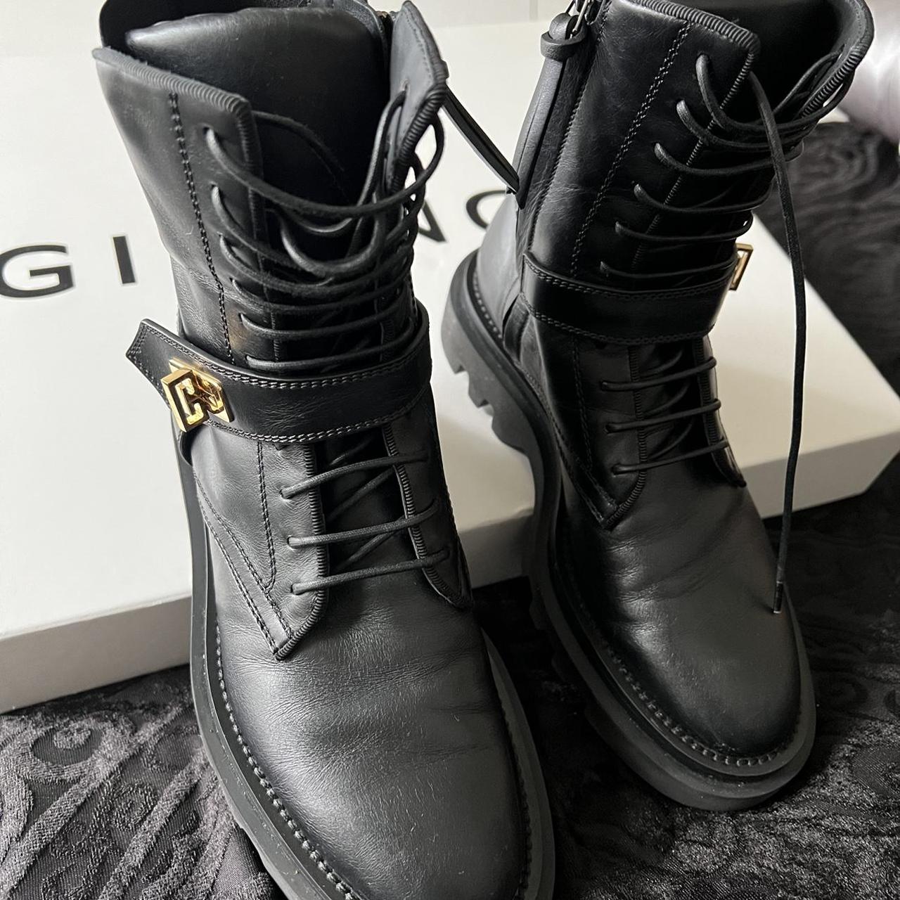 Givenchy Eden ankle boots sold out! Comes Depop