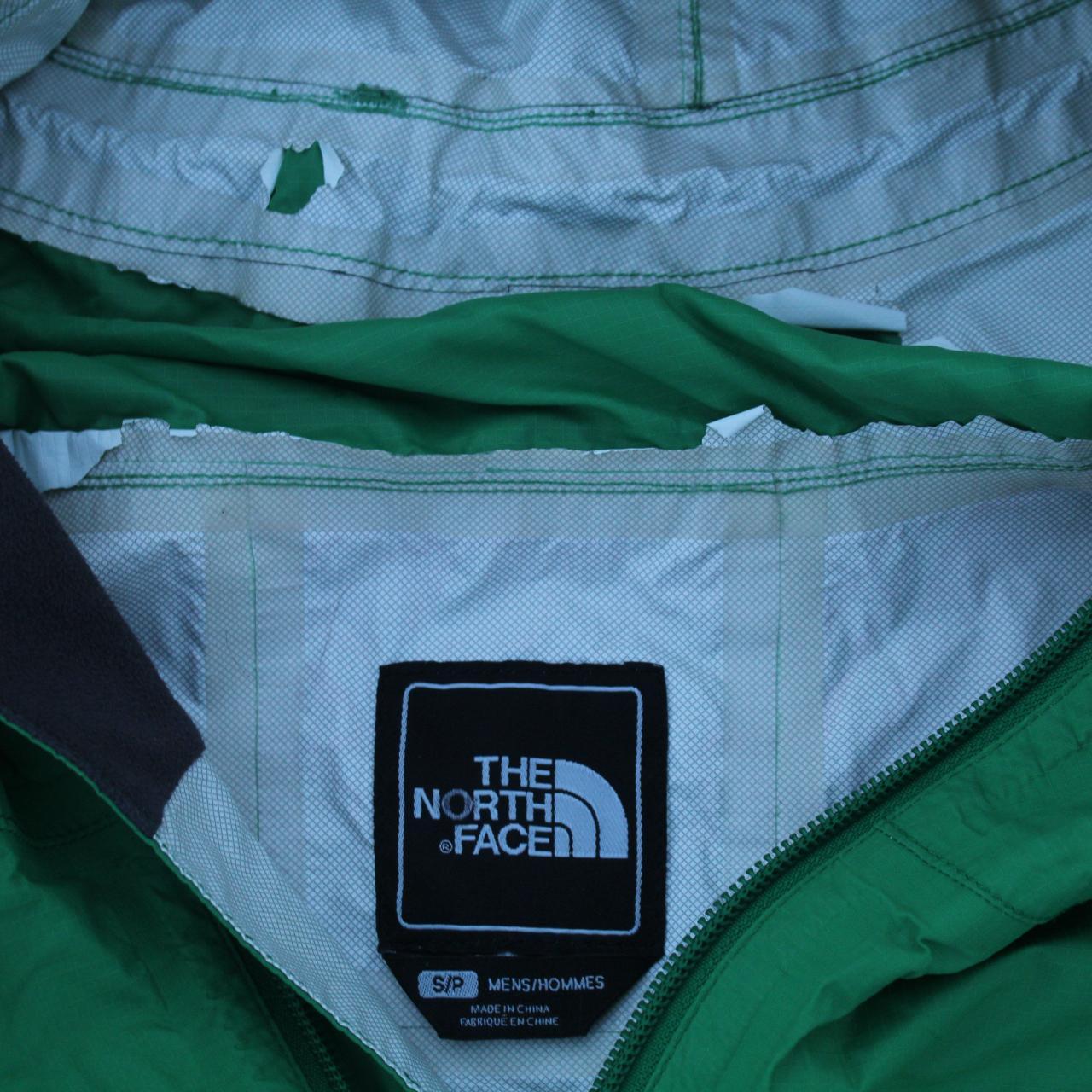 The North Face Men's Green Jacket (2)