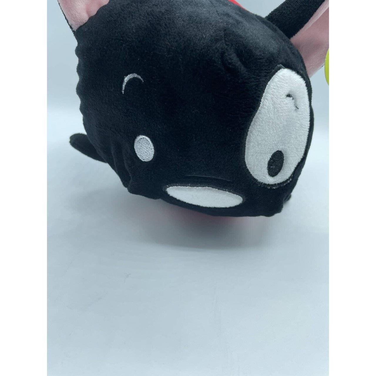 Bun Bun Pug Dog Stacking Plush Stuffed Puppy