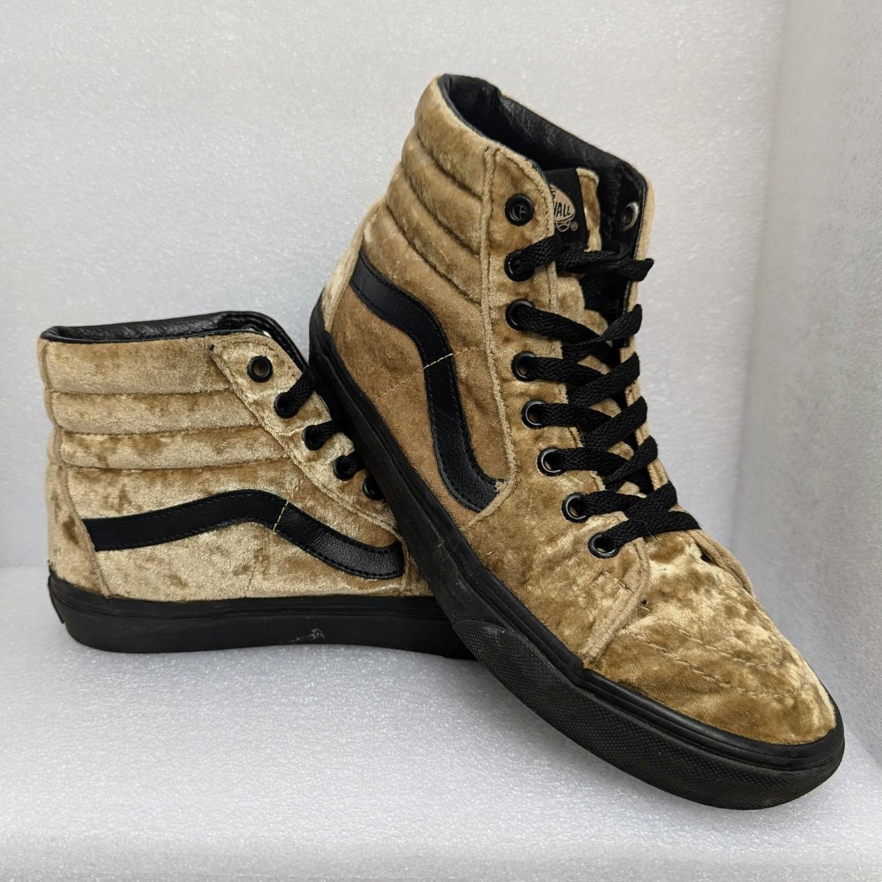 All gold vans hotsell