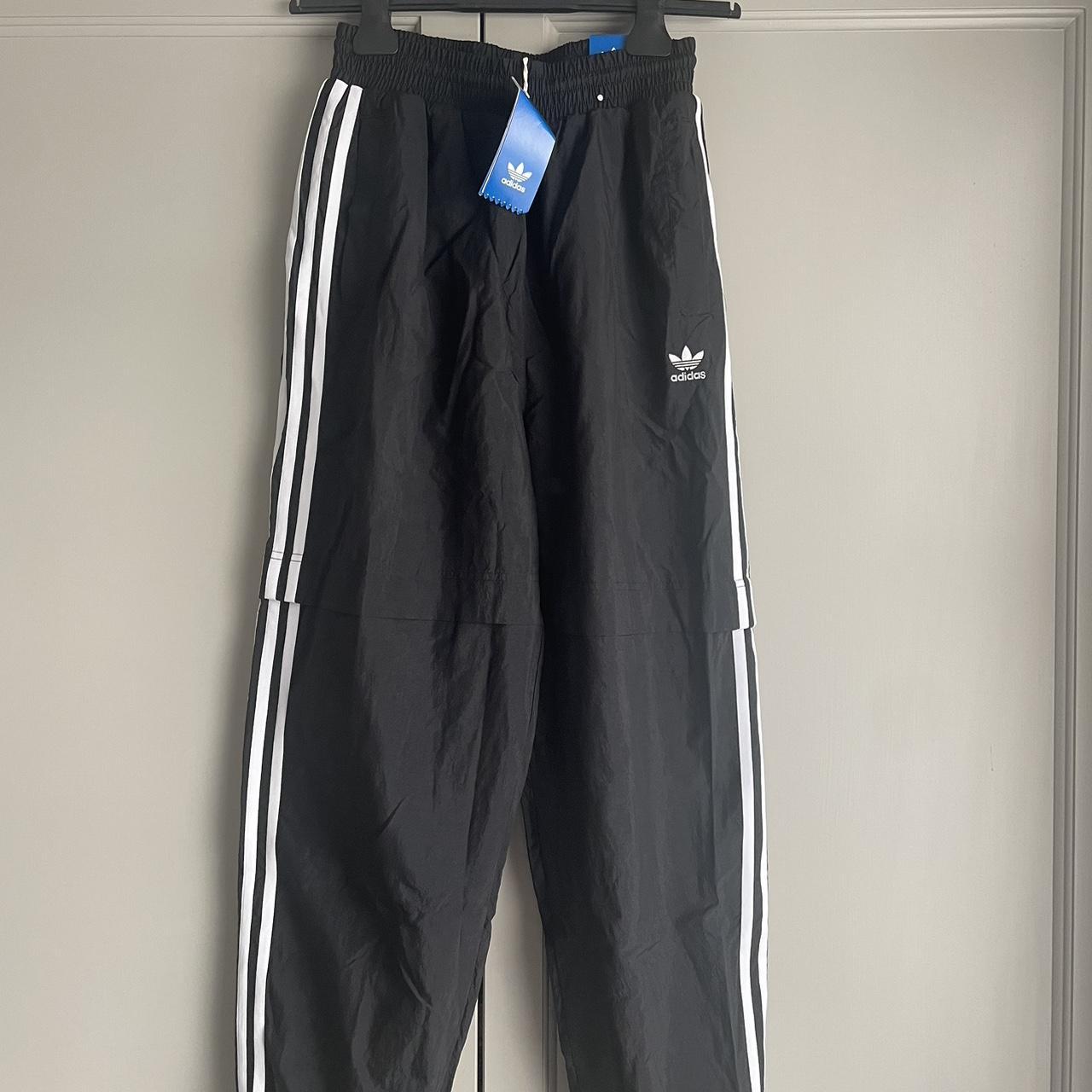 Adidas pants hot sale size 8