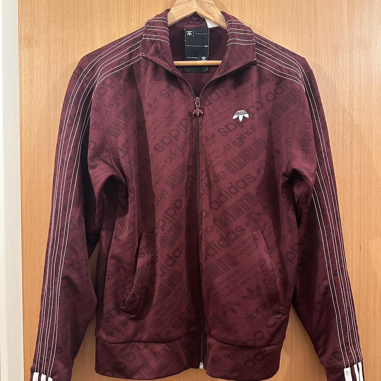 Adidas alexander wang windbreaker online