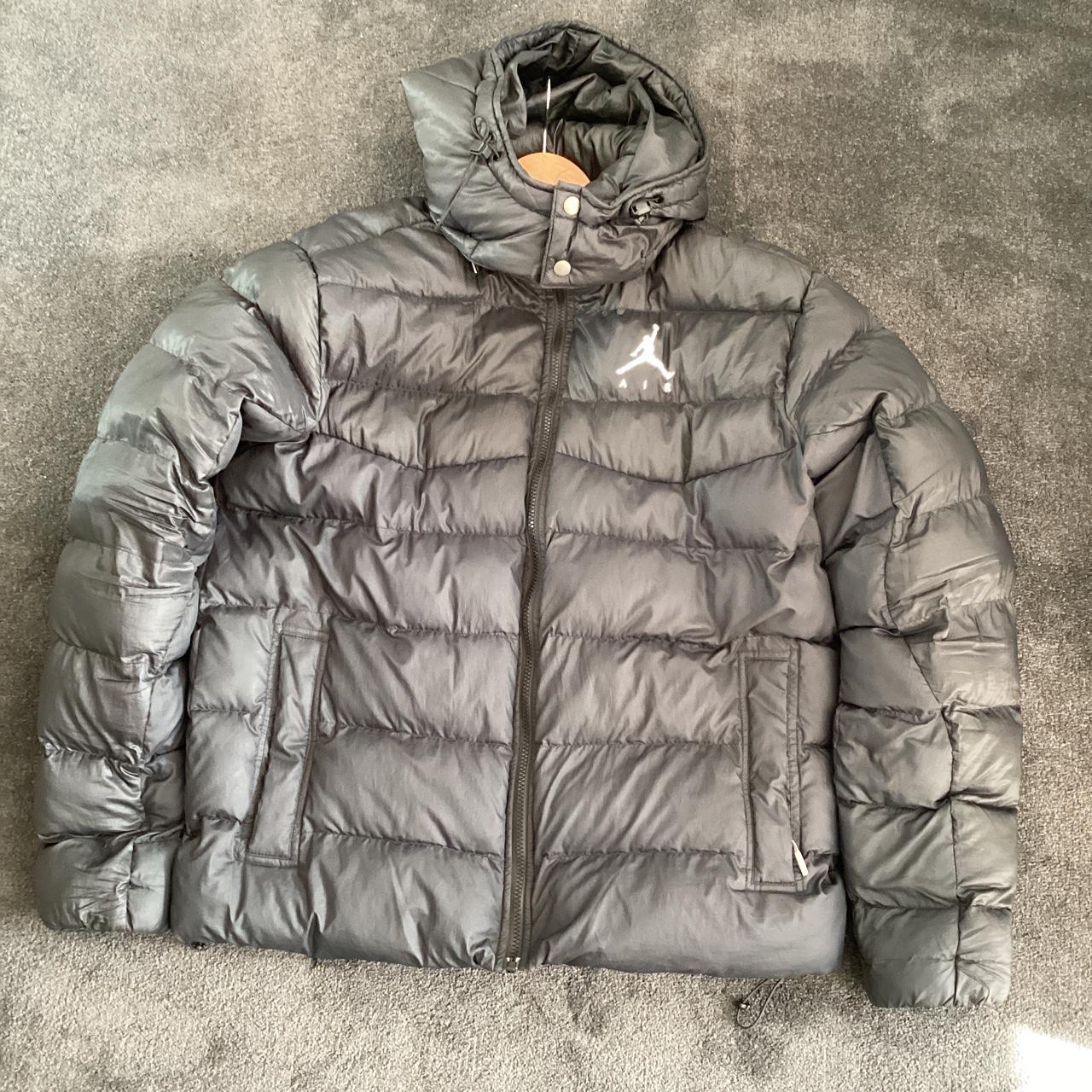 Jumpman cheap puffer jacket