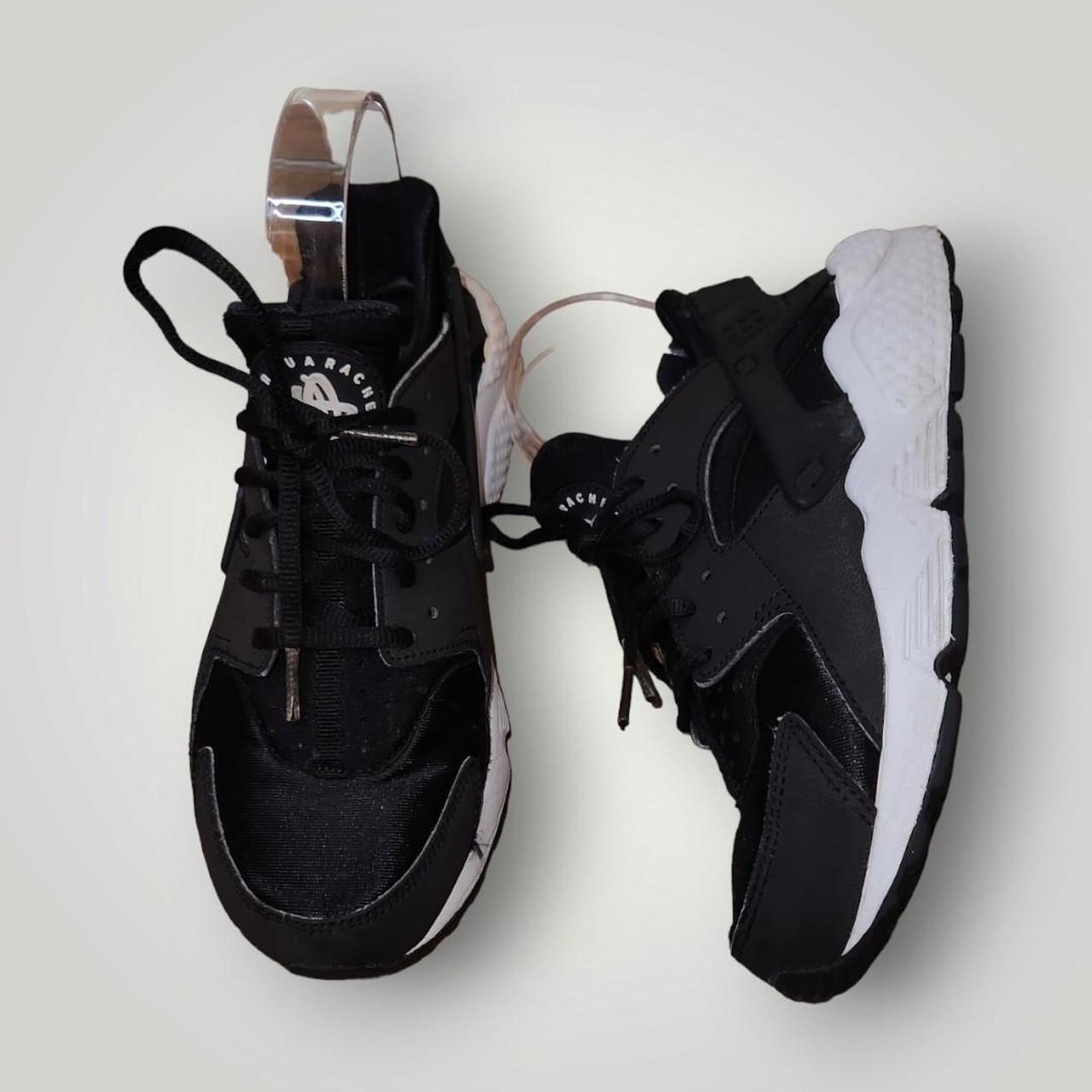 Nike huarache hotsell 2014 black