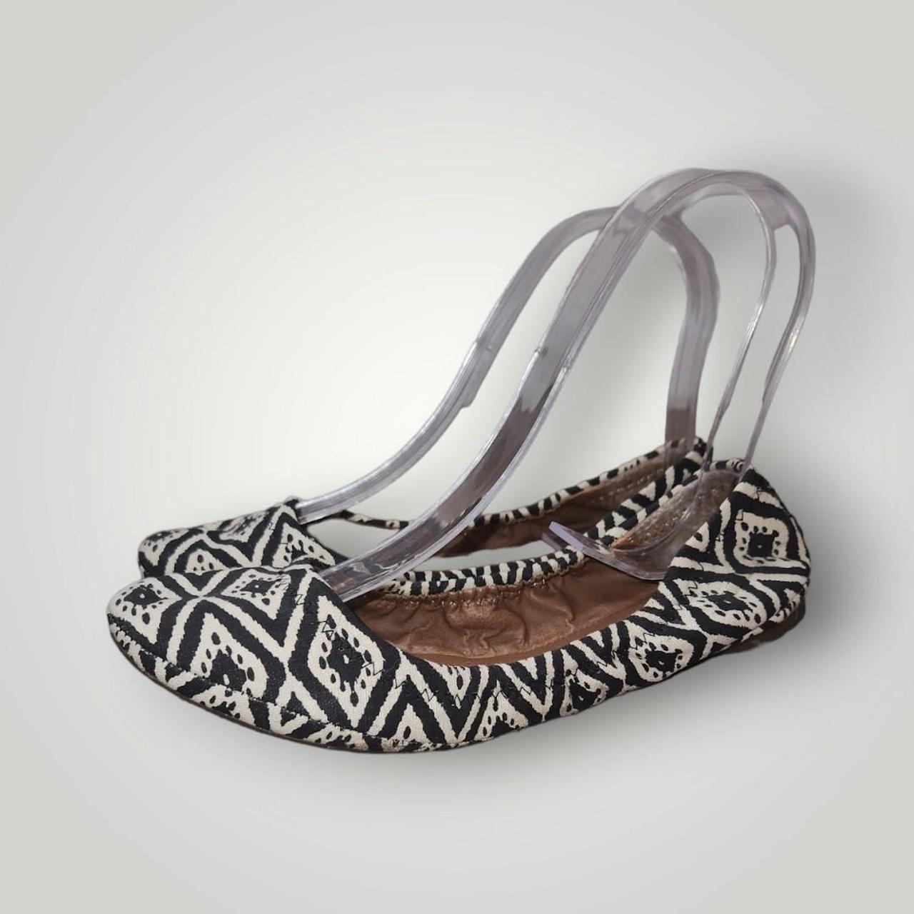 Lucky Brand, Shoes, Lucky Brand Animal Print Flats